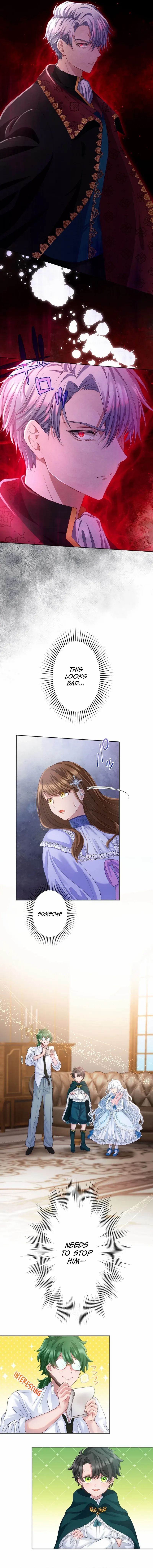 I Underestimated My Oshi’s Attachment Chapter 18 - Page 5 in English