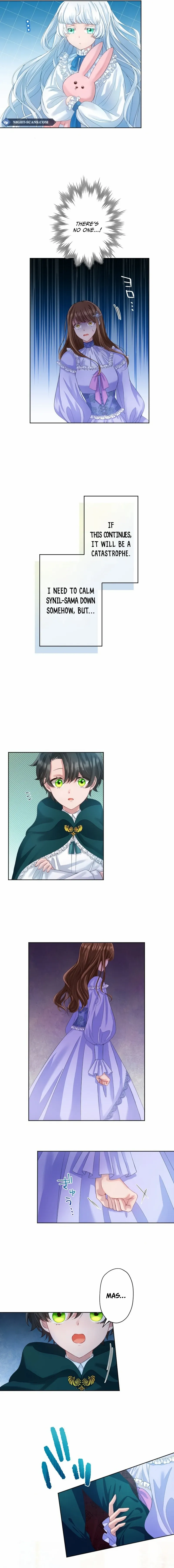I Underestimated My Oshi’s Attachment Chapter 18 - Page 6 in English