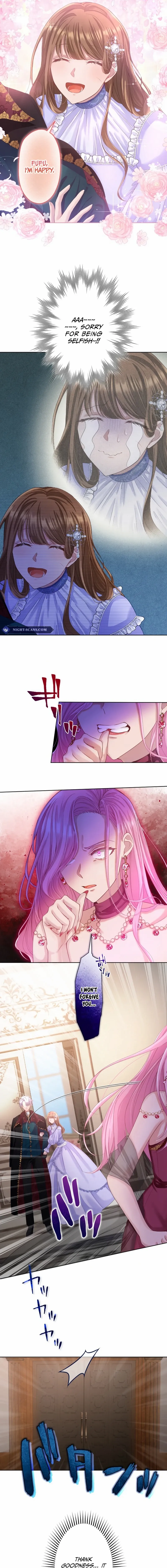 I Underestimated My Oshi’s Attachment Chapter 18 - Page 8 in English