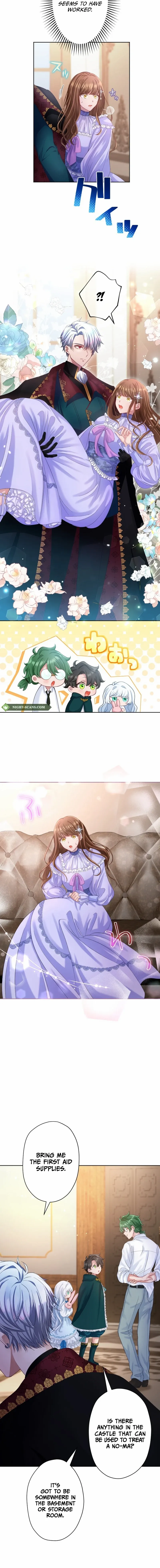 I Underestimated My Oshi’s Attachment Chapter 18 - Page 9 in English