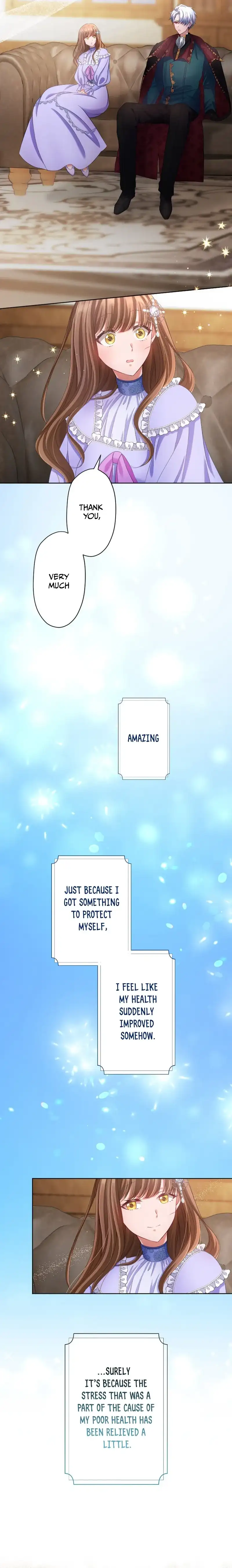 I Underestimated My Oshi’s Attachment Chapter 19 - Page 6 in English
