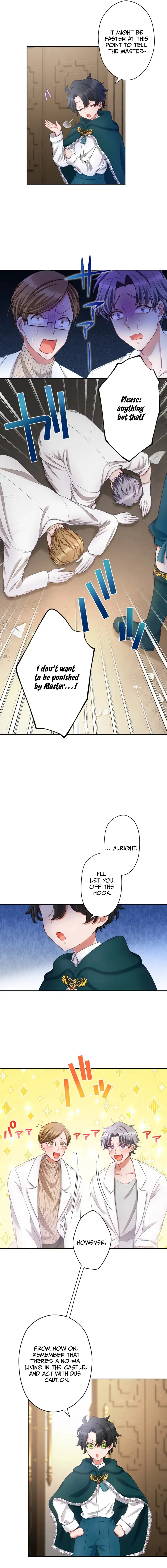 I Underestimated My Oshi’s Attachment Chapter 20 - Page 10 in English