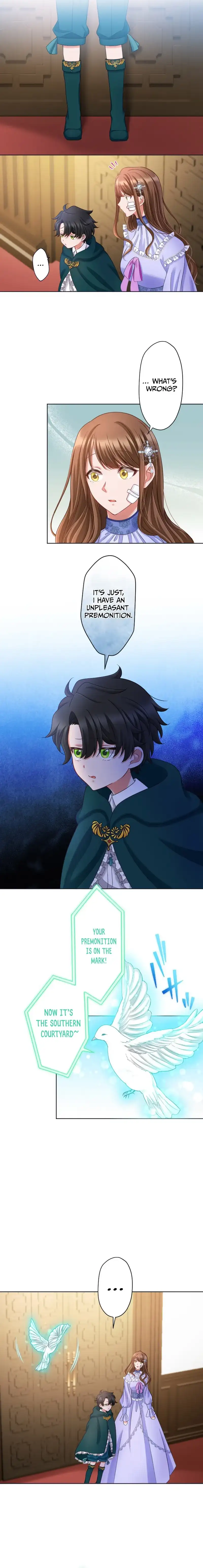 I Underestimated My Oshi’s Attachment Chapter 20 - Page 14 in English