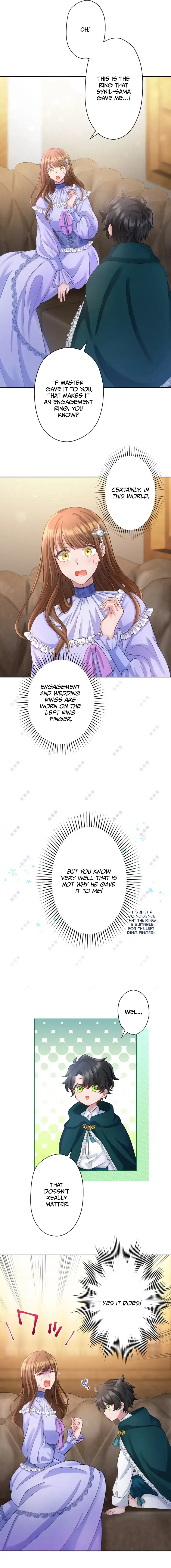 I Underestimated My Oshi’s Attachment Chapter 20 - Page 3 in English