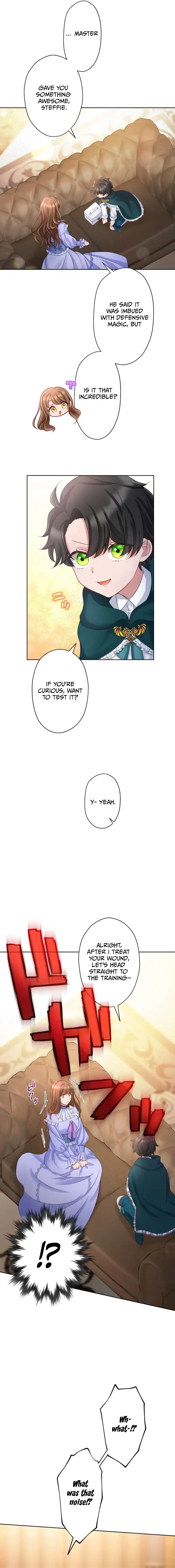 I Underestimated My Oshi’s Attachment Chapter 20 - Page 4 in English