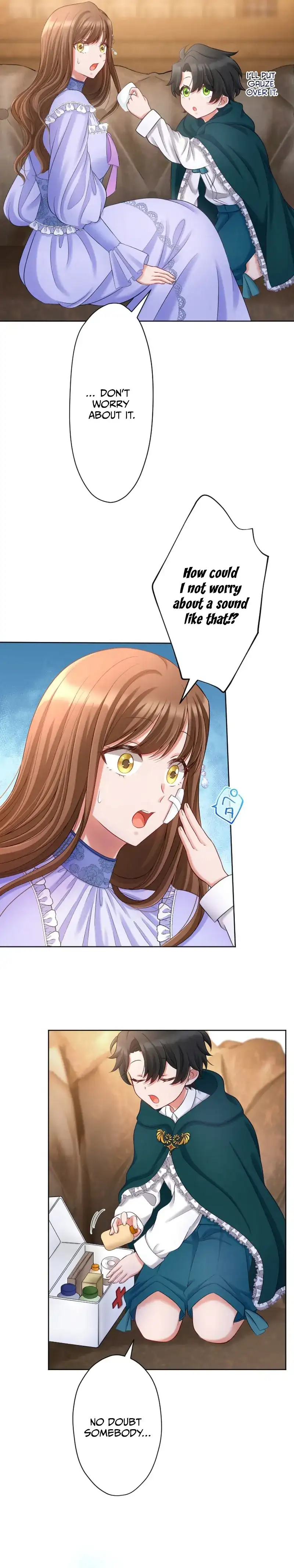 I Underestimated My Oshi’s Attachment Chapter 20 - Page 5 in English