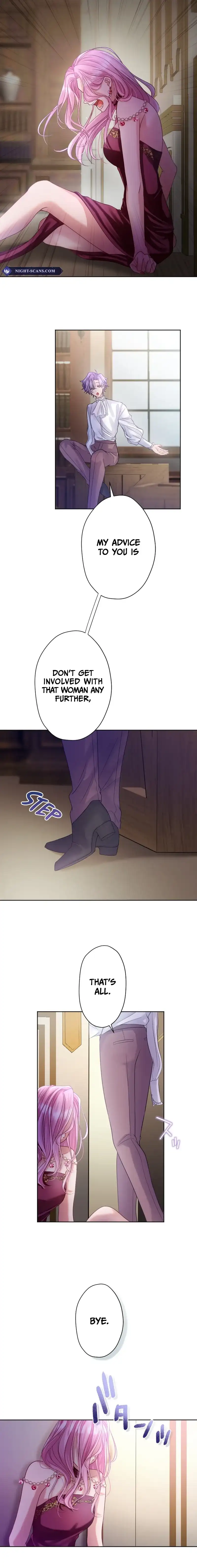 I Underestimated My Oshi’s Attachment Chapter 21 - Page 18 in English