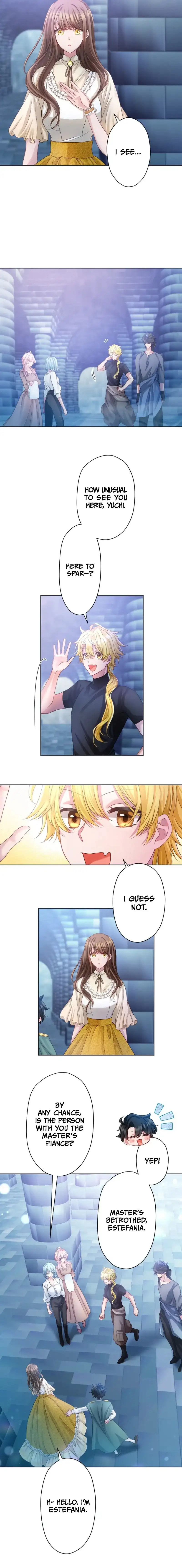 I Underestimated My Oshi’s Attachment Chapter 21 - Page 5 in English
