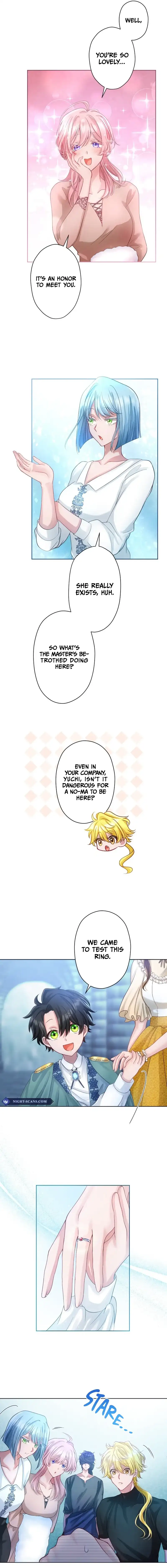 I Underestimated My Oshi’s Attachment Chapter 21 - Page 6 in English