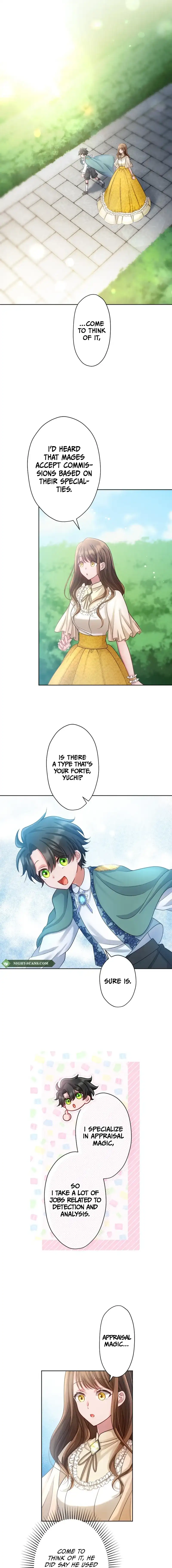 I Underestimated My Oshi’s Attachment Chapter 22 - Page 11 in English