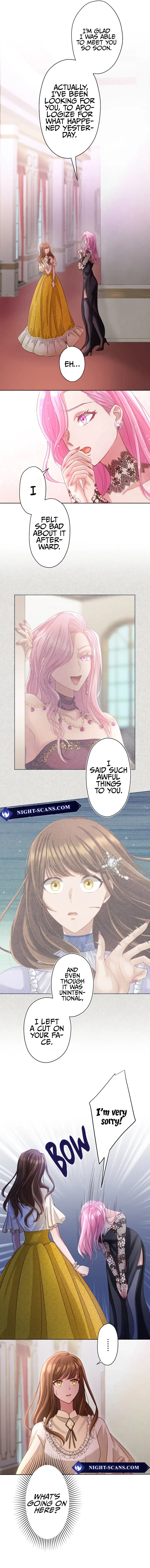 I Underestimated My Oshi’s Attachment Chapter 23 - Page 10 in English