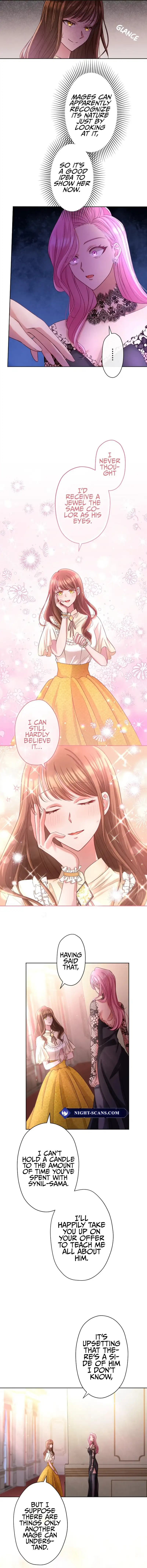 I Underestimated My Oshi’s Attachment Chapter 23 - Page 14 in English