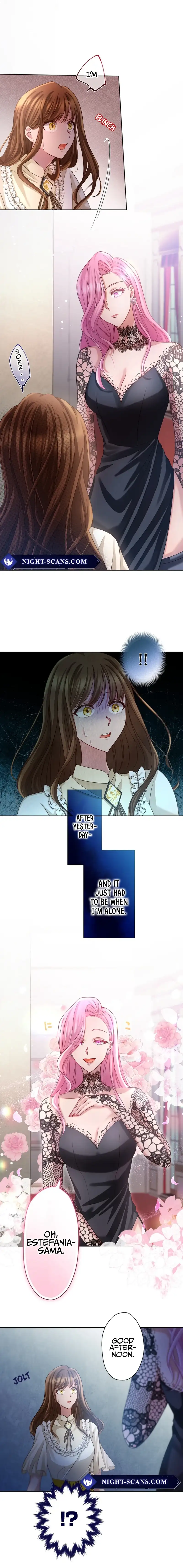 I Underestimated My Oshi’s Attachment Chapter 23 - Page 9 in English