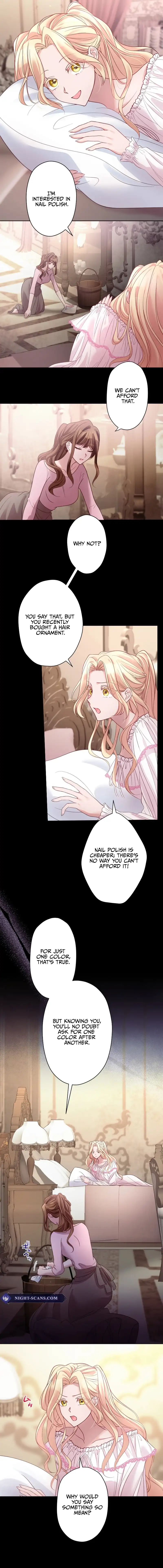 I Underestimated My Oshi’s Attachment Chapter 24 - Page 5 in English