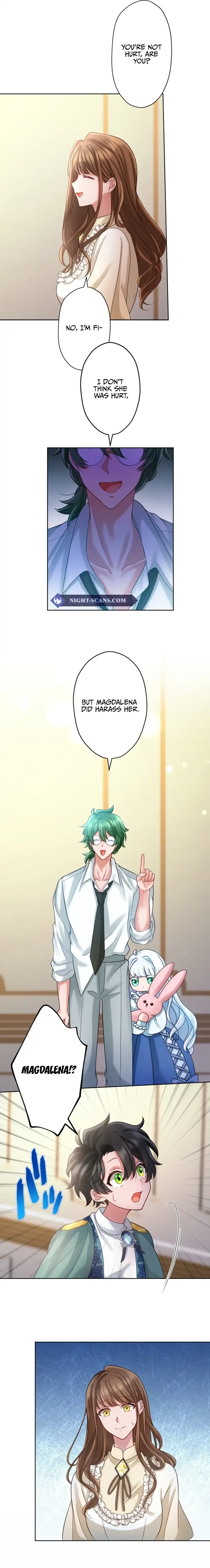 I Underestimated My Oshi’s Attachment Chapter 25 - Page 5 in English