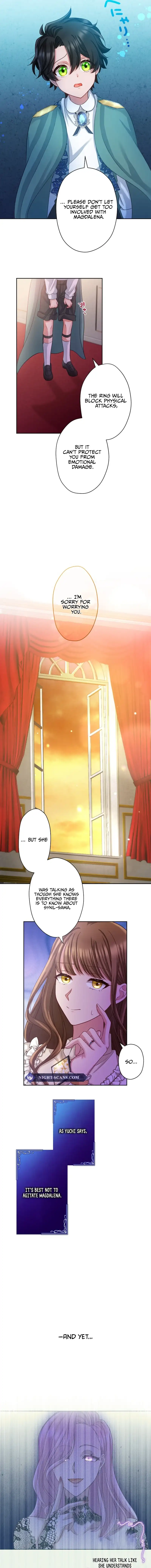 I Underestimated My Oshi’s Attachment Chapter 25 - Page 7 in English