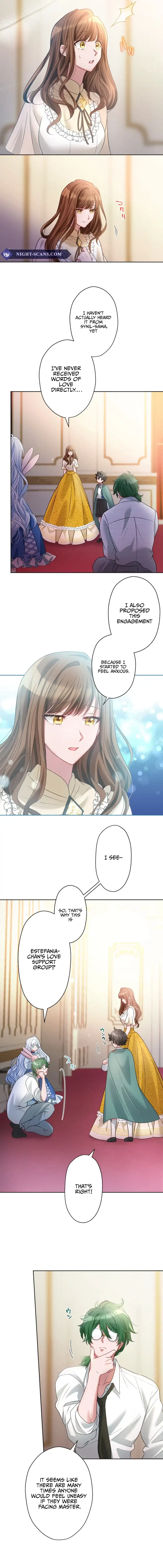I Underestimated My Oshi’s Attachment Chapter 26 - Page 4 in English
