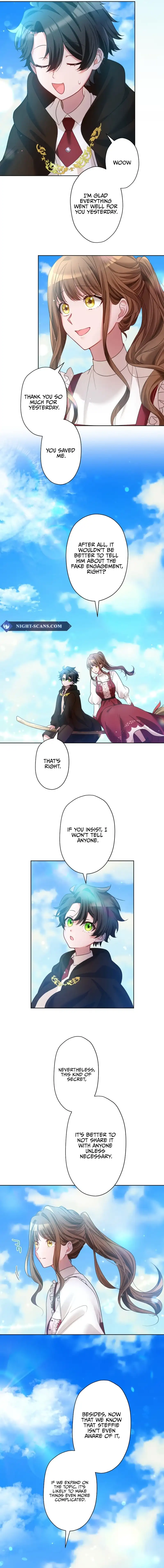 I Underestimated My Oshi’s Attachment Chapter 26 - Page 6 in English
