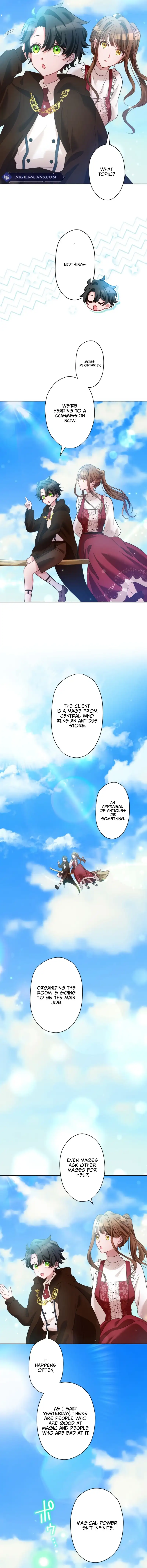 I Underestimated My Oshi’s Attachment Chapter 26 - Page 7 in English