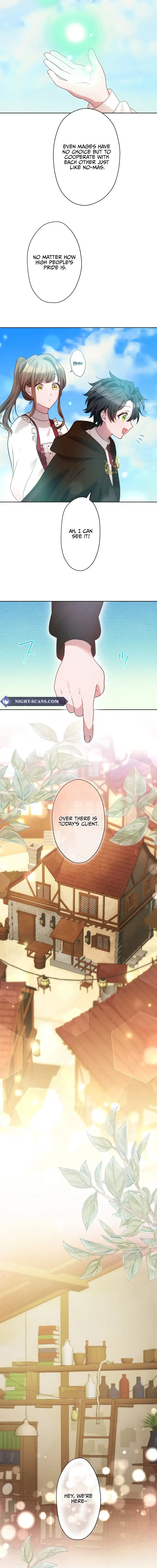 I Underestimated My Oshi’s Attachment Chapter 26 - Page 8 in English