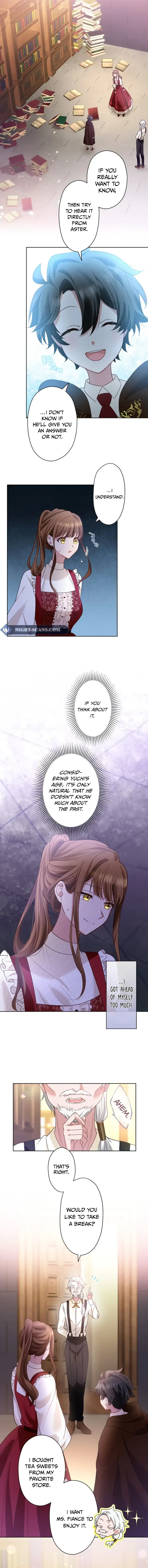 I Underestimated My Oshi’s Attachment Chapter 27 - Page 10 in English