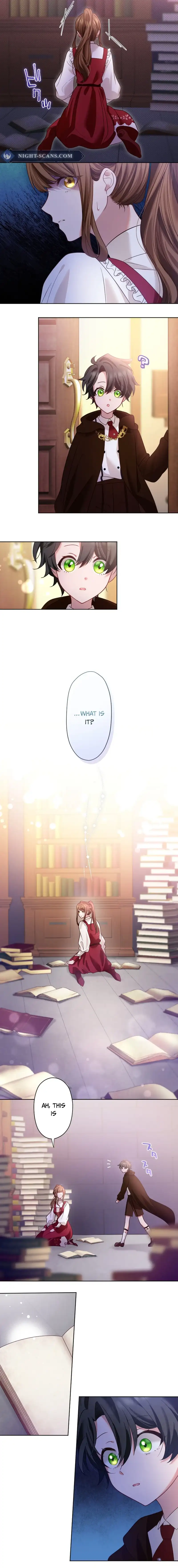 I Underestimated My Oshi’s Attachment Chapter 27 - Page 4 in English