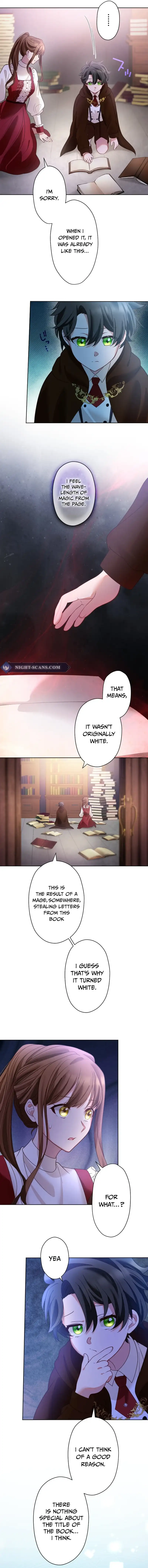 I Underestimated My Oshi’s Attachment Chapter 27 - Page 5 in English