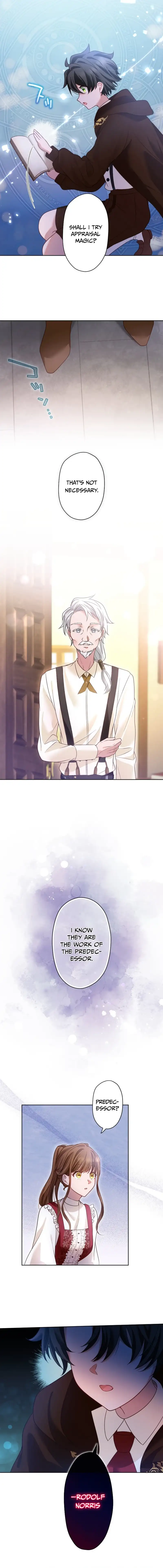 I Underestimated My Oshi’s Attachment Chapter 27 - Page 6 in English