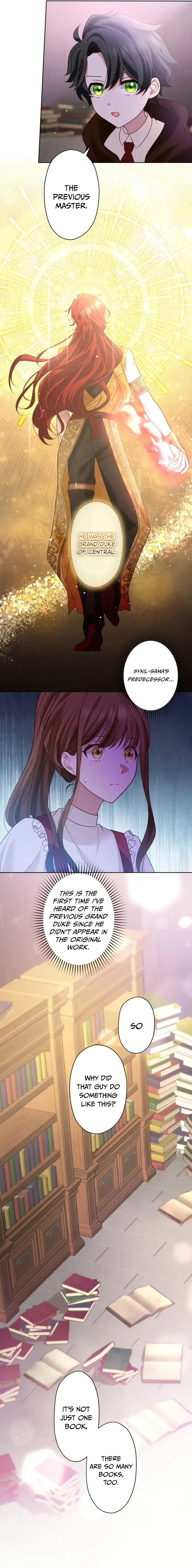 I Underestimated My Oshi’s Attachment Chapter 27 - Page 7 in English