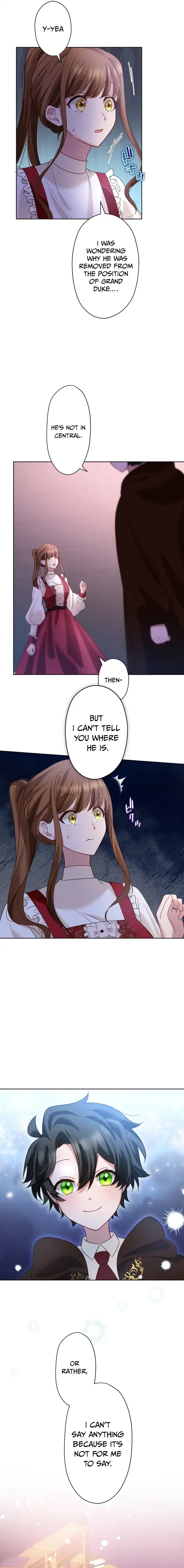 I Underestimated My Oshi’s Attachment Chapter 27 - Page 9 in English