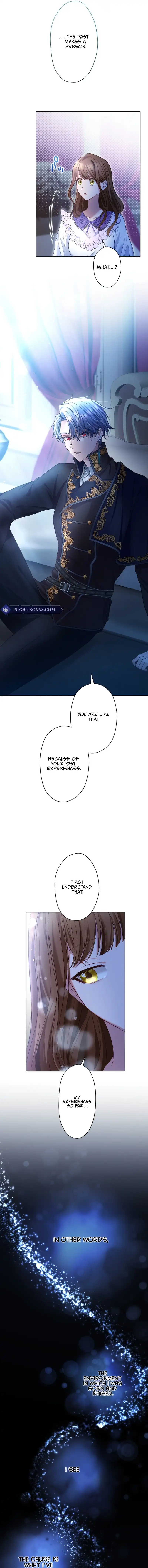 I Underestimated My Oshi’s Attachment Chapter 28 - Page 10 in English