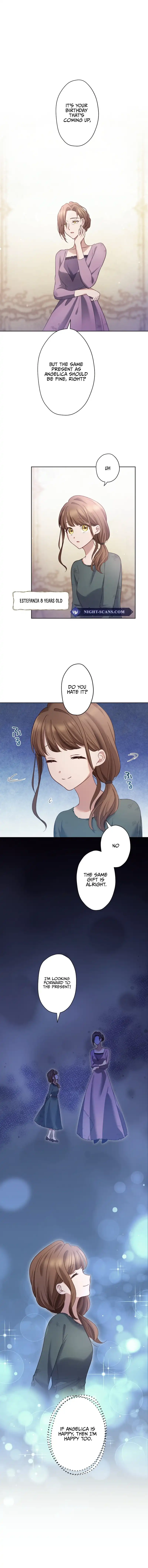 I Underestimated My Oshi’s Attachment Chapter 28 - Page 12 in English