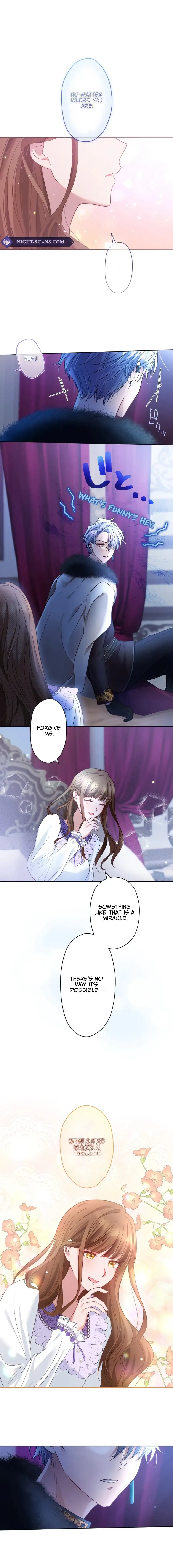 I Underestimated My Oshi’s Attachment Chapter 28 - Page 4 in English