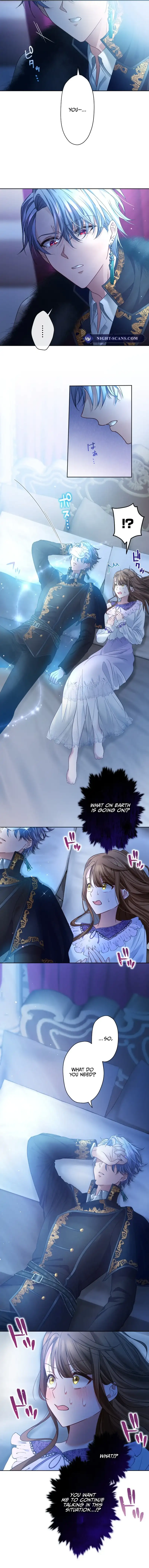 I Underestimated My Oshi’s Attachment Chapter 28 - Page 6 in English
