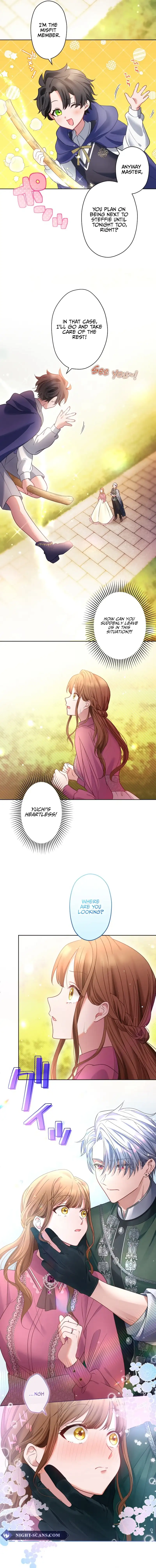 I Underestimated My Oshi’s Attachment Chapter 29 - Page 17 in English