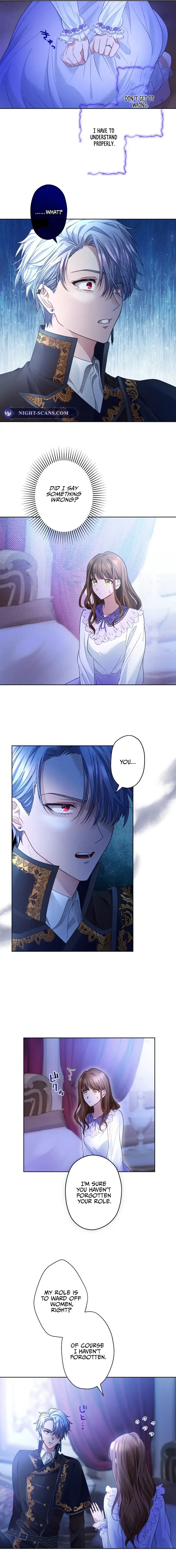 I Underestimated My Oshi’s Attachment Chapter 29 - Page 4 in English