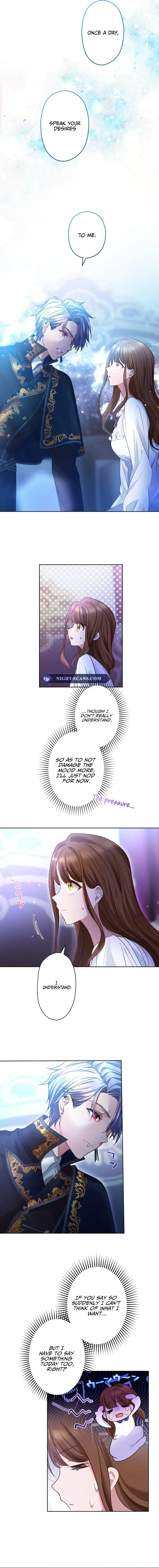 I Underestimated My Oshi’s Attachment Chapter 29 - Page 7 in English