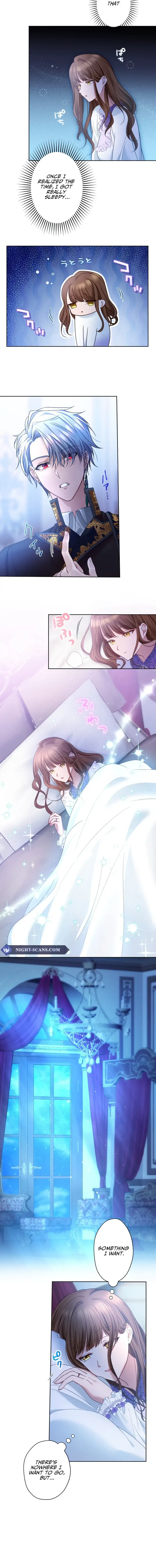 I Underestimated My Oshi’s Attachment Chapter 29 - Page 9 in English