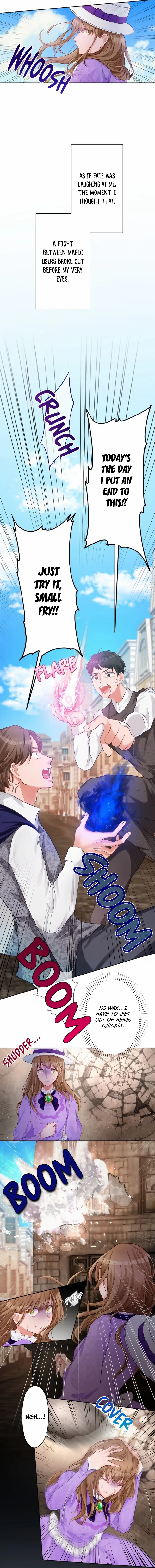 I Underestimated My Oshi’s Attachment Chapter 3 - Page 11 in English