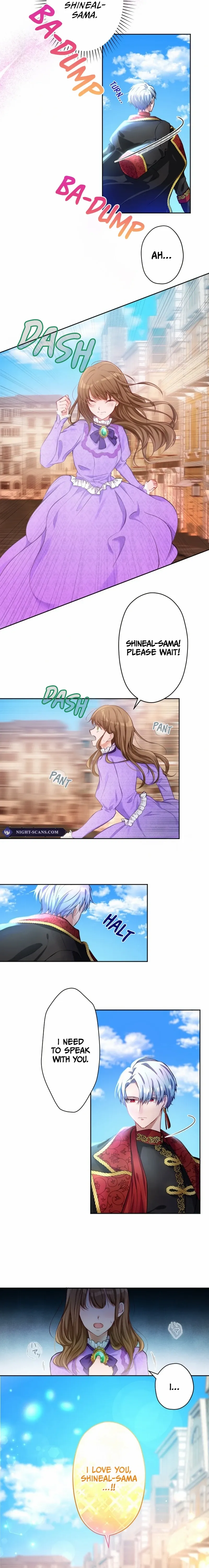 I Underestimated My Oshi’s Attachment Chapter 3 - Page 17 in English