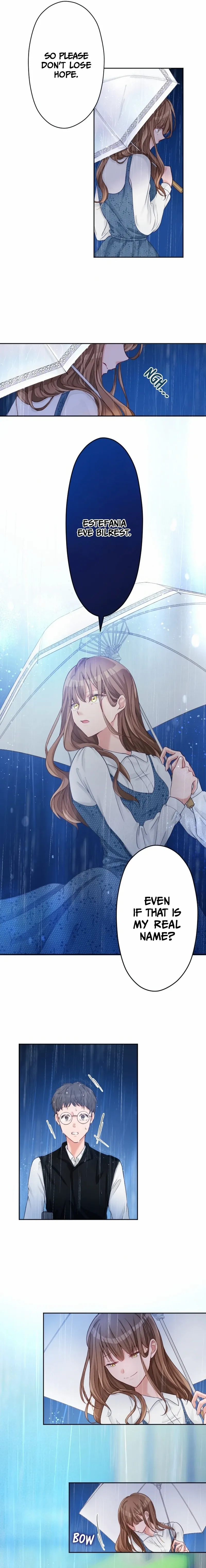 I Underestimated My Oshi’s Attachment Chapter 3 - Page 5 in English