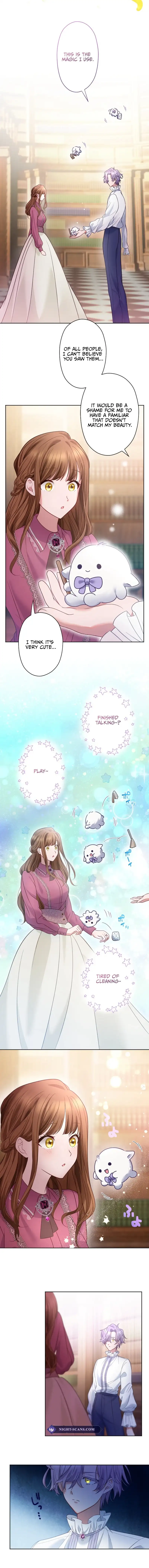 I Underestimated My Oshi’s Attachment Chapter 30 - Page 13 in English