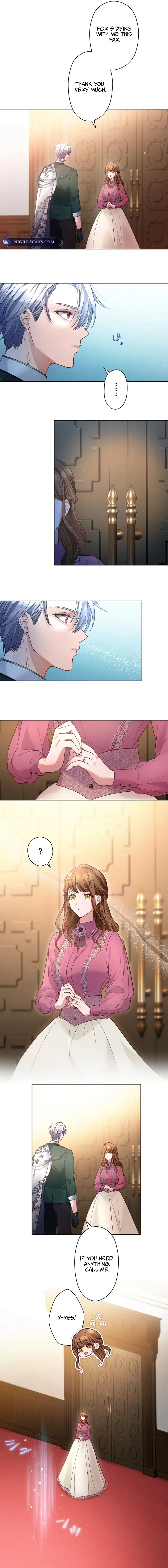 I Underestimated My Oshi’s Attachment Chapter 30 - Page 5 in English