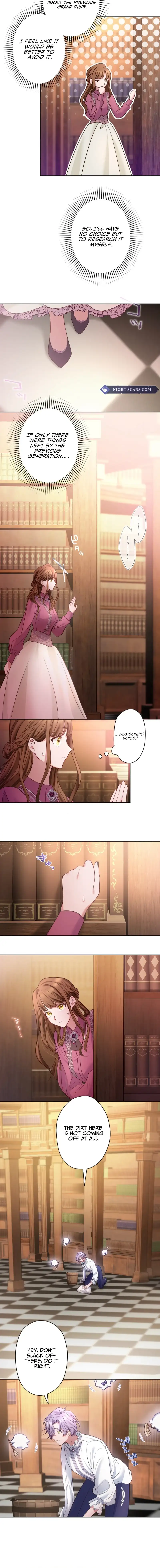 I Underestimated My Oshi’s Attachment Chapter 30 - Page 7 in English