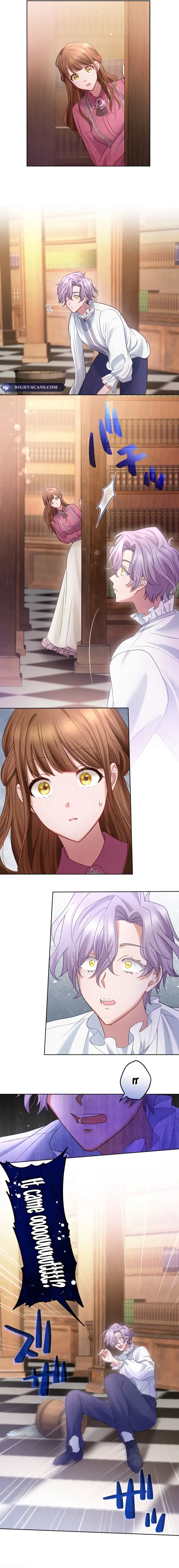 I Underestimated My Oshi’s Attachment Chapter 30 - Page 8 in English