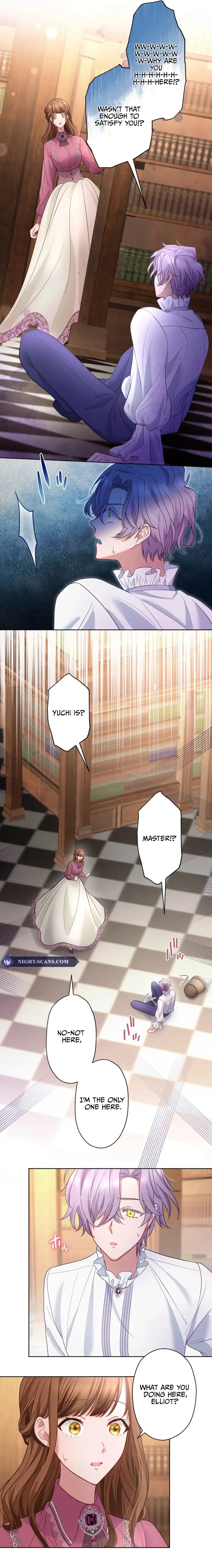 I Underestimated My Oshi’s Attachment Chapter 30 - Page 9 in English