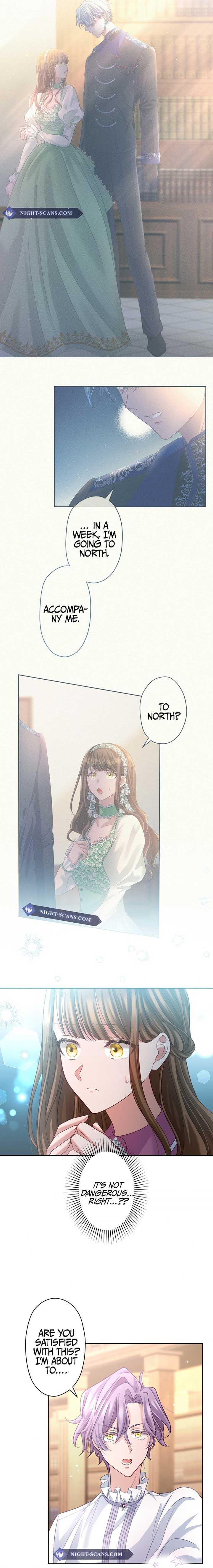 I Underestimated My Oshi’s Attachment Chapter 31 - Page 14 in English