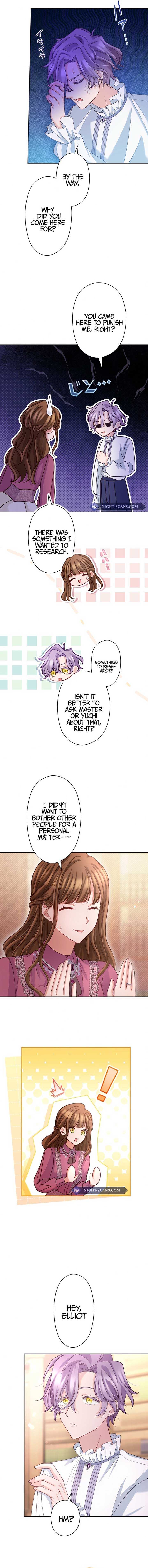 I Underestimated My Oshi’s Attachment Chapter 31 - Page 6 in English