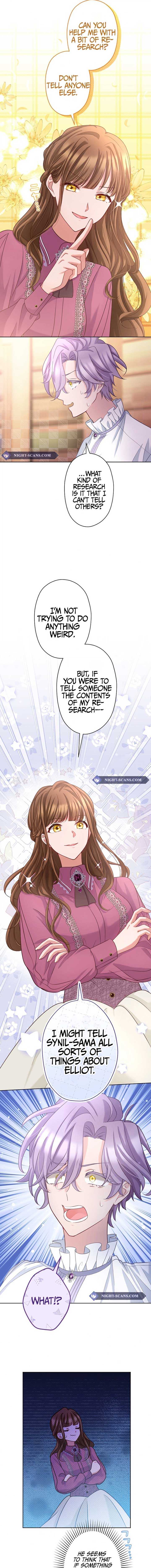 I Underestimated My Oshi’s Attachment Chapter 31 - Page 7 in English