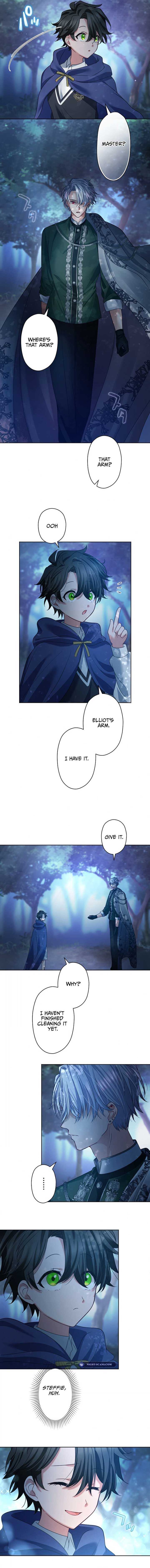 I Underestimated My Oshi’s Attachment Chapter 32 - Page 11 in English